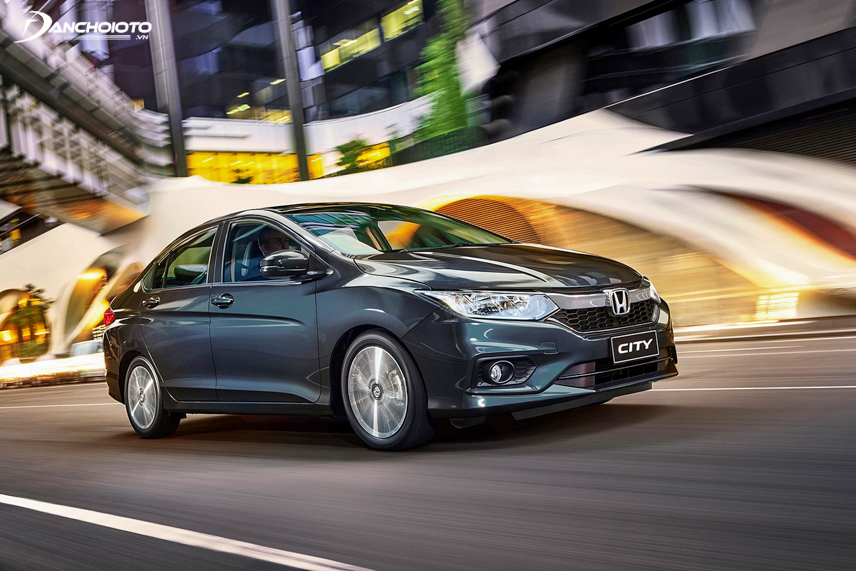 Đánh giá phiên bản Honda City 15 TOP 2019  Phước Thành Honda 1 Đại  lýshowroom xe ô tô Honda lớn nhất TP