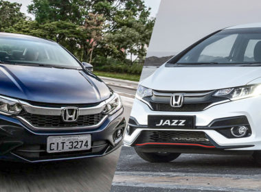 Nên mua Honda Jazz 2018 hay Honda City 2018?