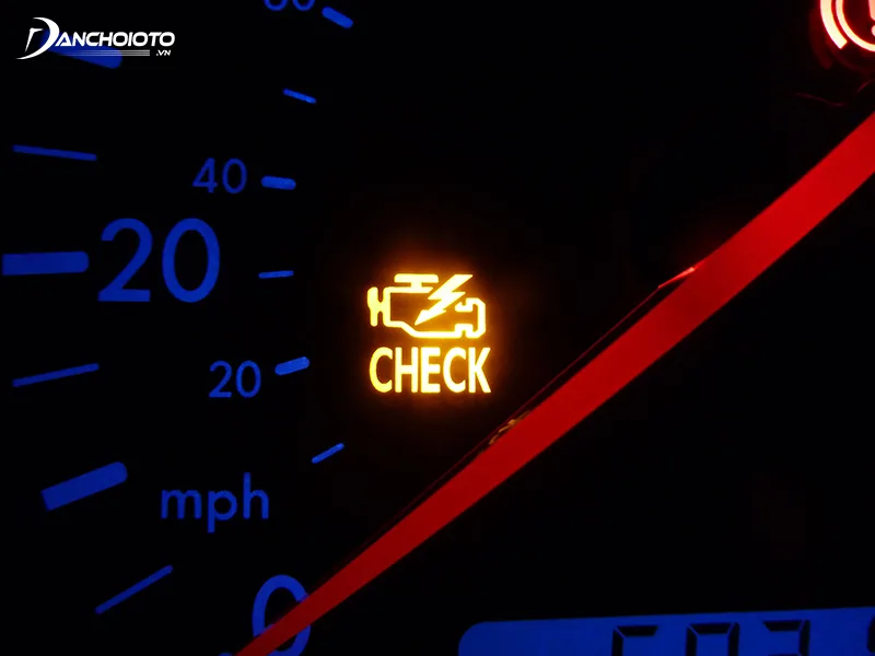 Đèn báo lỗi động cơ (Đèn check engine)