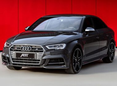 Đánh giá Audi RS3: Nhìn thì mê, chạy thì phê