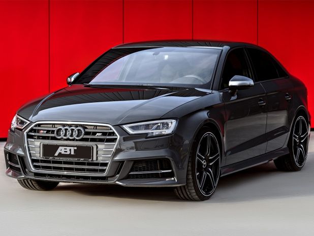Đánh giá Audi RS3: Nhìn thì mê, chạy thì phê