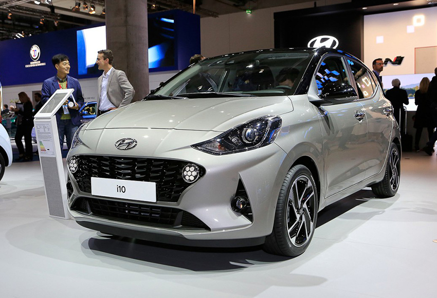 Hyundai Grand i10 2021: Giá xe lăn bánh & đánh giá thông số kỹ thuật