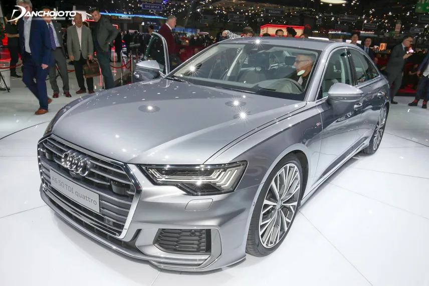 2018 Audi A6 Review Pricing and Specs