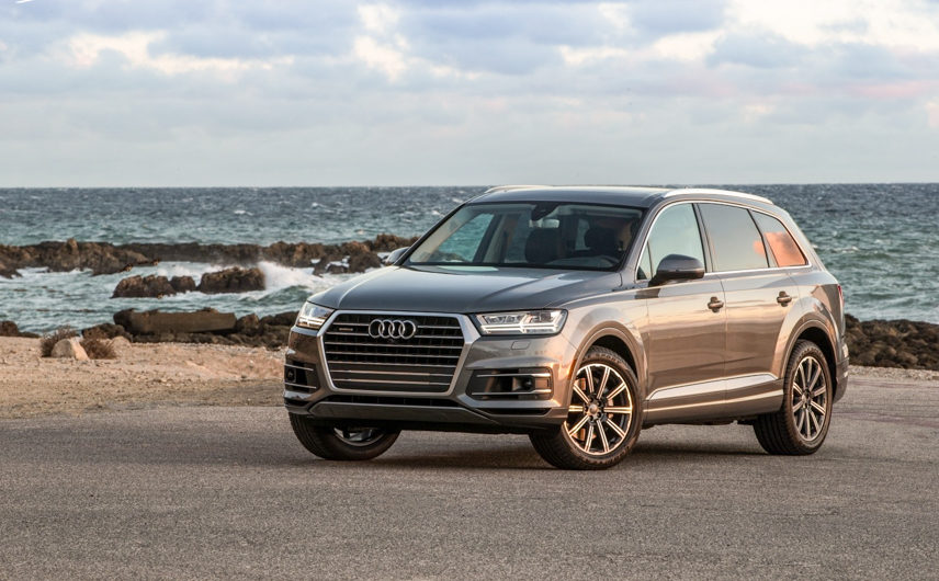 Audi Q7 2019 có đáng lựa chọn trong phân khúc SUV hạng sang?
