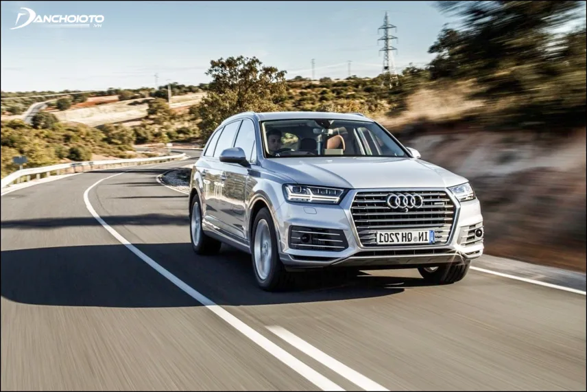 New 2018 Audi Q7 for Sale in Fort Collins  Luxury SUVs at Audi Fort Collins