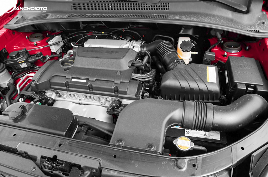 Kia Rondo 2018 được trang bị 2 tùy chọn động cơ cho các phiên bản