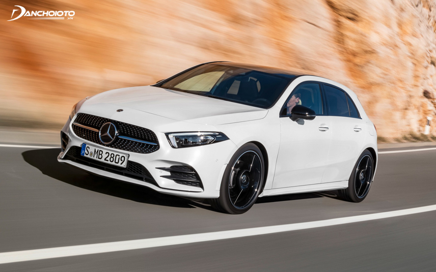 Mercedes-Benz A-Class 2019 có khả năng vận hành ổn định