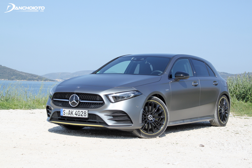 Mercedes-Benz A-Class 2019