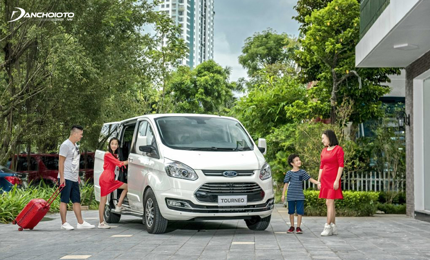 ford tourneo connect price list