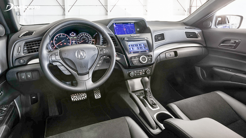 Furniture Acura ILX 2018 is equipped with many modern and high-end amenities