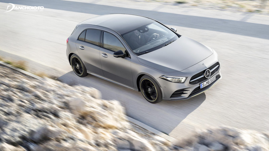 Thân xe của Mercedes-Benz A-Class 2019