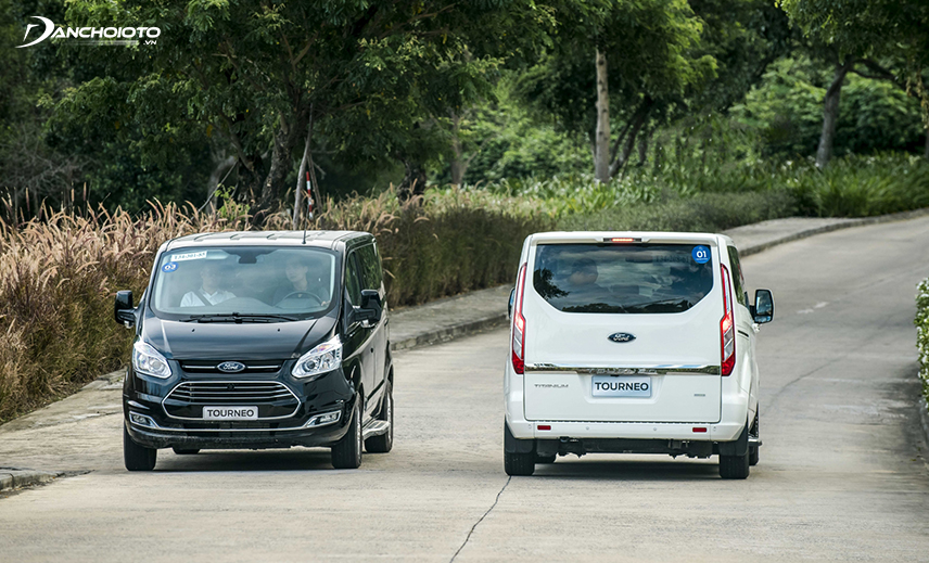 ford tourneo connect price list