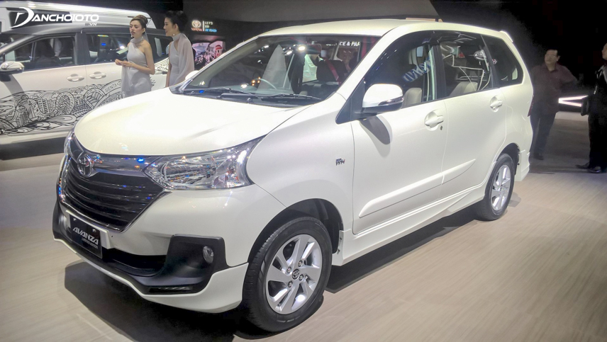 Toyota Avanza: Giá xe và đánh giá thông số kỹ thuật