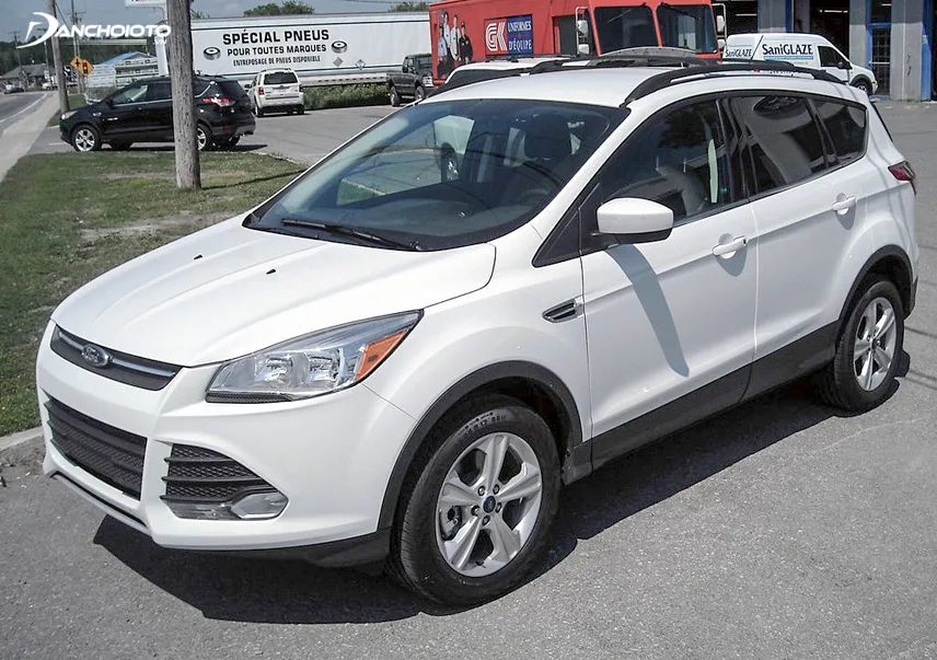 2013 Ford Escape Prices Reviews  Pictures  CarGurus