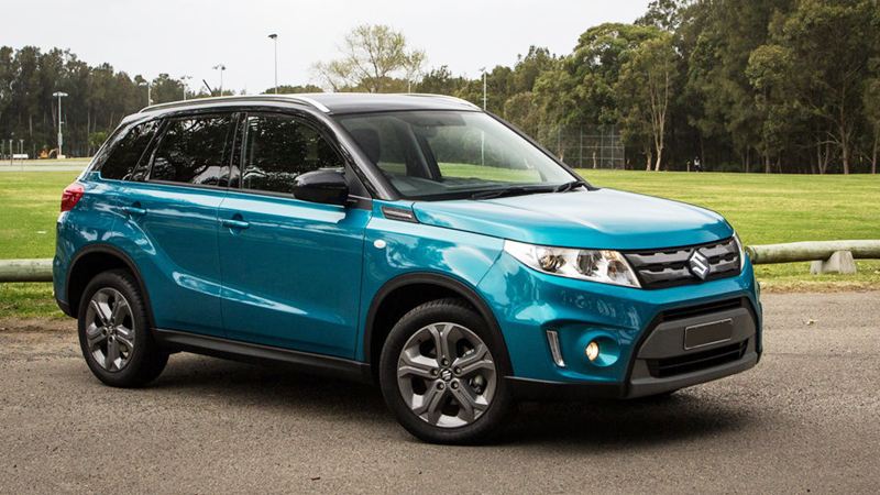 Suzuki Vitara 2016 cũ giá 500 triệu có nên mua