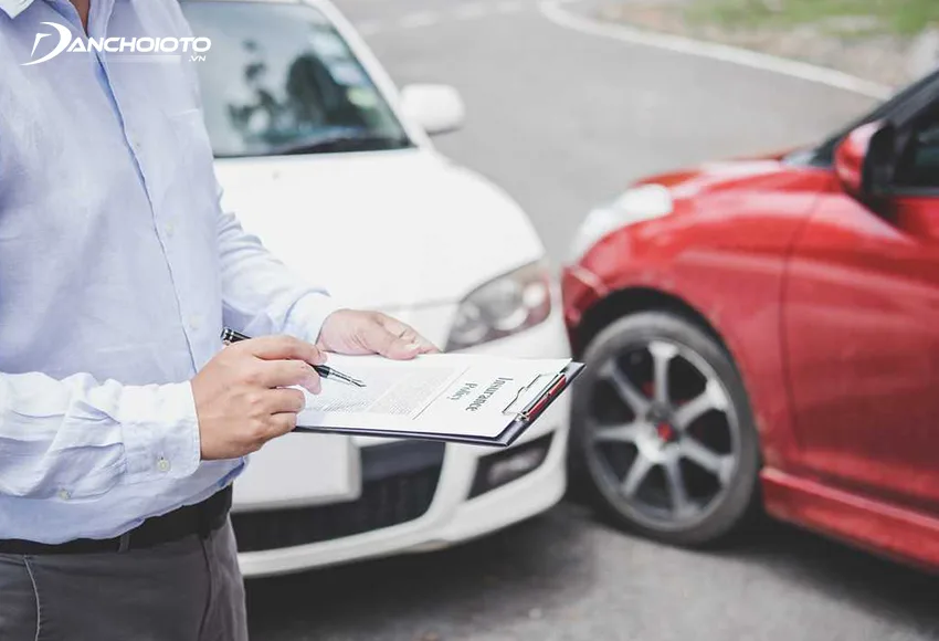 Bảo hiểm Trách nhiệm nhân sự sẽ giúp chủ xe bồi thường cho người bị thiệt hại do tai nạn bởi lỗi chủ xe gây ra