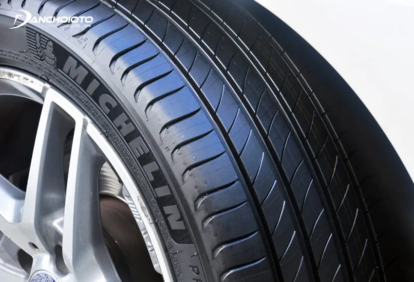 Lốp ô tô Michelin được đánh giá sở hữu độ êm ái cao