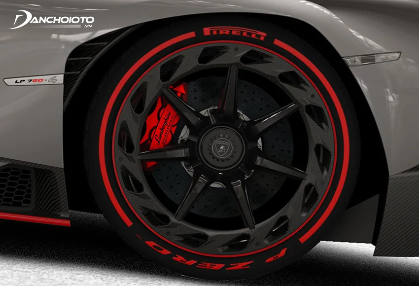 Lốp ô tô Pirelli êm ái, độ bền cao nhưng giá khá cao
