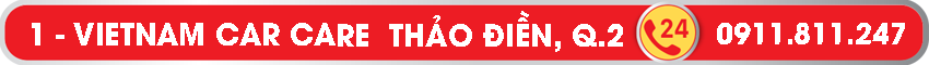1 - VIETNAM CAR CARE THẢO ĐIỀN, Q.2