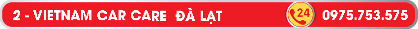 2 - VIETNAM CAR CARE ĐÀ LẠT