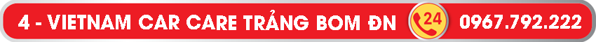 4 - VIETNAM CAR CARE TRẢNG BOM ĐN