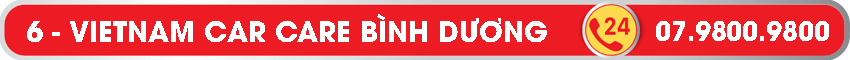 6 - VIETNAM CAR CARE BÌNH DƯƠNG