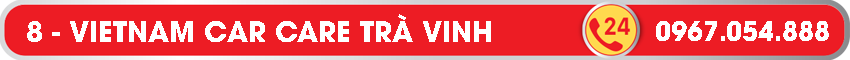8 - VIETNAM CAR CARE TRÀ VINH
