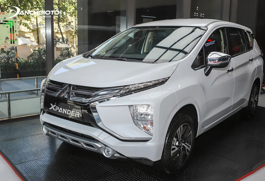 Mitsubishi Xpander 2020 sở hữu thiết kế ấn tượng và độc đáo