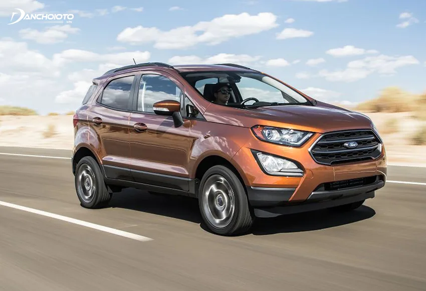 Đánh giá chỉ Ford Ecosport 2021  Liệu sở hữu xứng đáng mua