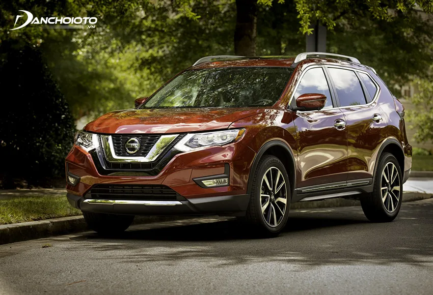 So sánh Outlander và XTrail, xe 7 chỗ nhà Nissan sở hữu khả năng mạnh mẽ hơn khi dùng động cơ 2.5L cùng dẫn động 4 bánh