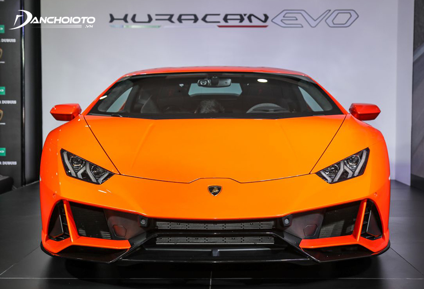 Giá xe cộ Lamborghini Huracan bên trên VN tiên tiến nhất lúc này  logoxenet