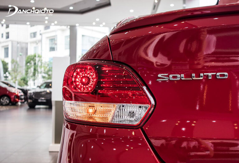 Kia Soluto: Giá Xe Lăn Bánh & Đánh Giá Và Hình ảnh 10/2024