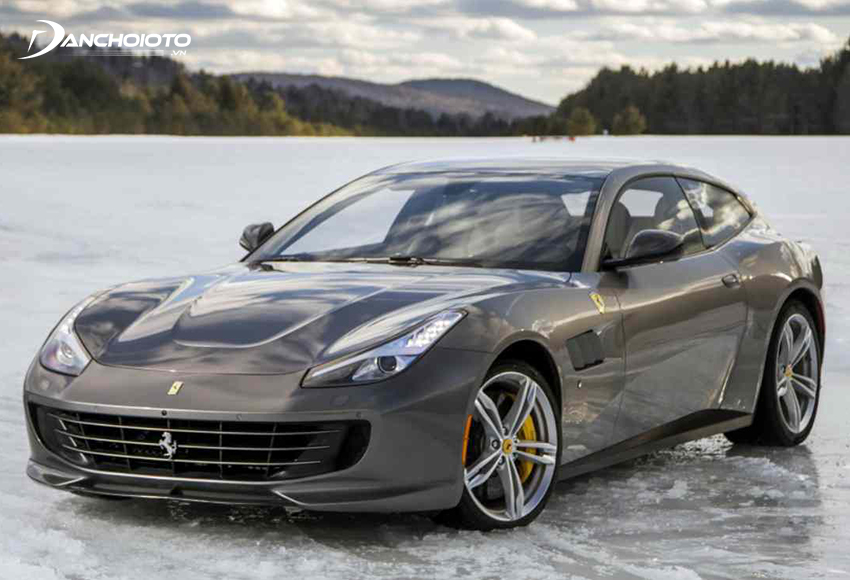 Top 10 siêu xe Ferrari mạnh nhất từng được sản xuất