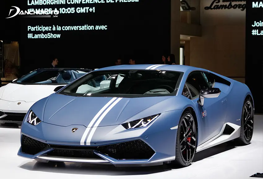 Lamborghini Huracan LP 610-4 Avio