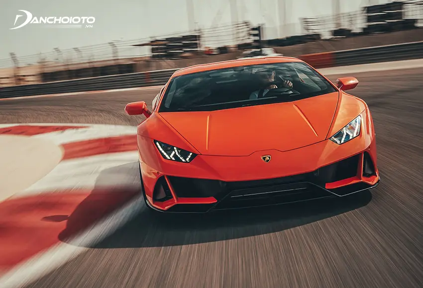 Lamborghini Huracan Evo