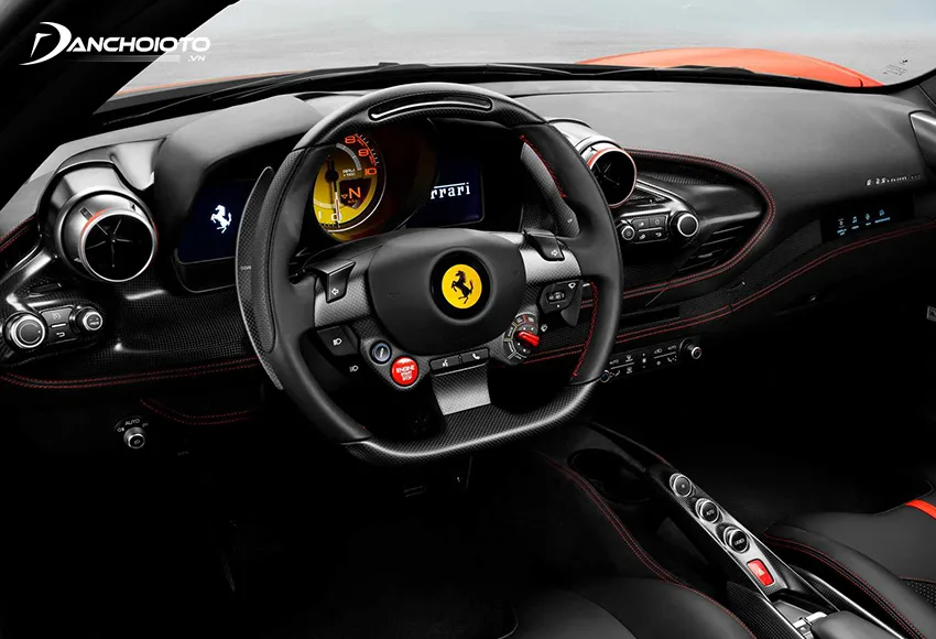 Hãng Xe Ferrari của nước nào  Ai là người sáng lập Lịch sử và các mẫu xe  nổi tiếng của hãng
