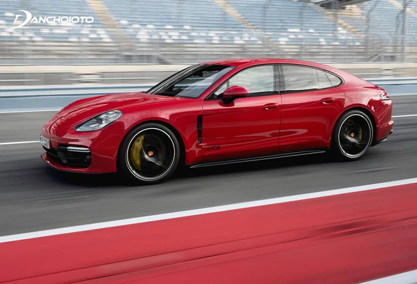 Porsche Panamera GTS