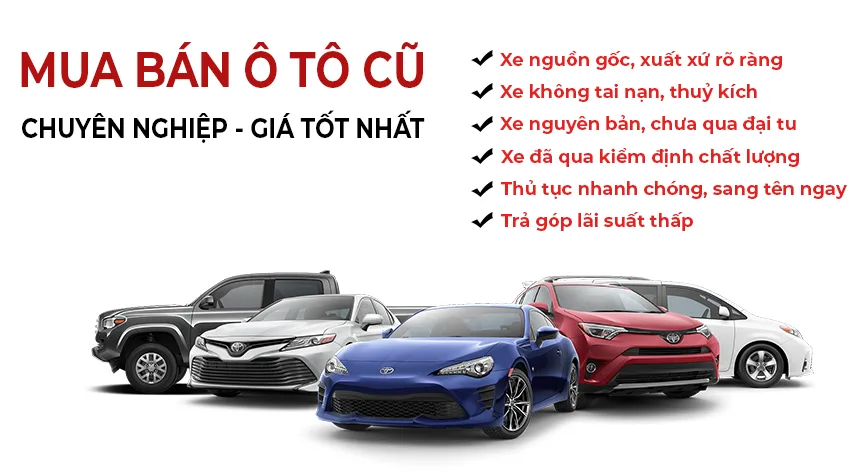 Bảng giá xe tải Hyundai cũ mới đại lý xe tải Hyundai Vietnam