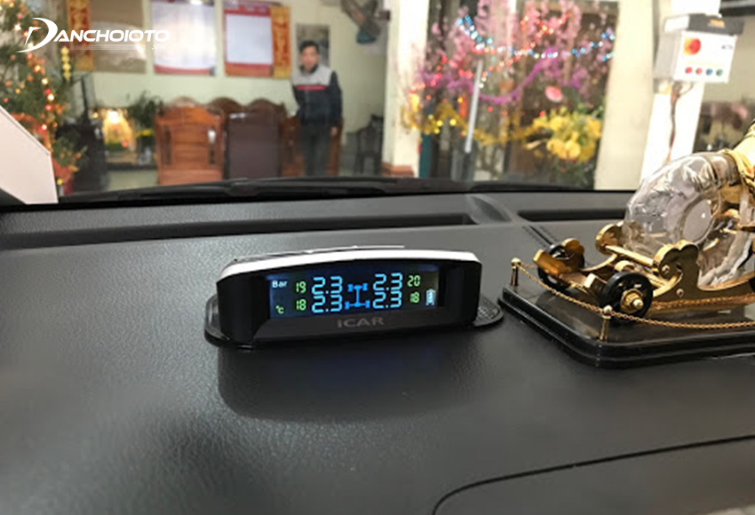 Cảm biến áp suất lốp Icar TN405