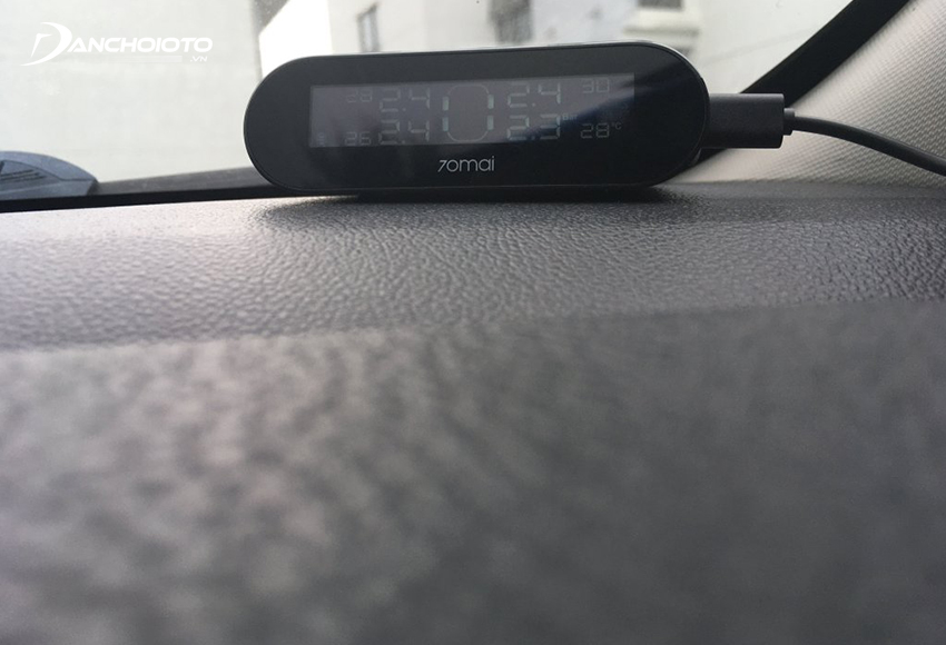 Cảm biến áp suất lốp Xiaomi 70mai Pro