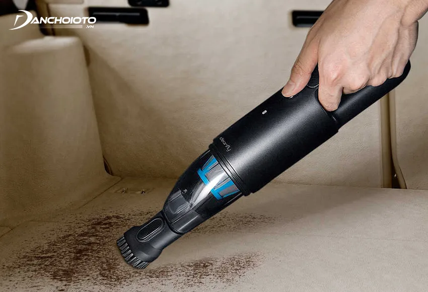 Xiaomi Cleanfly-FVQ car vacuum cleaner