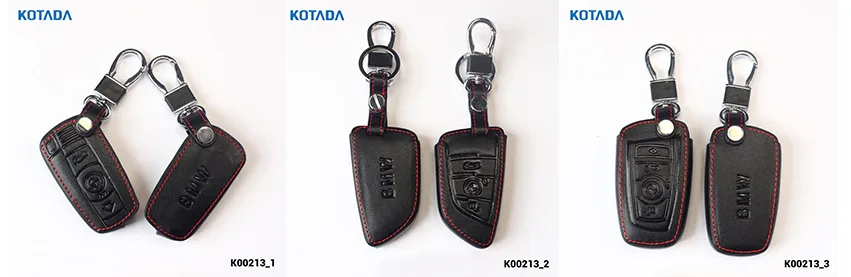 Bọc da chìa khóa ô tô BMW