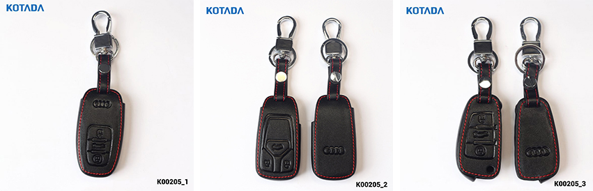 Mazda Car Key Cover Leather Cover: Mazda 3, CX-5 ...