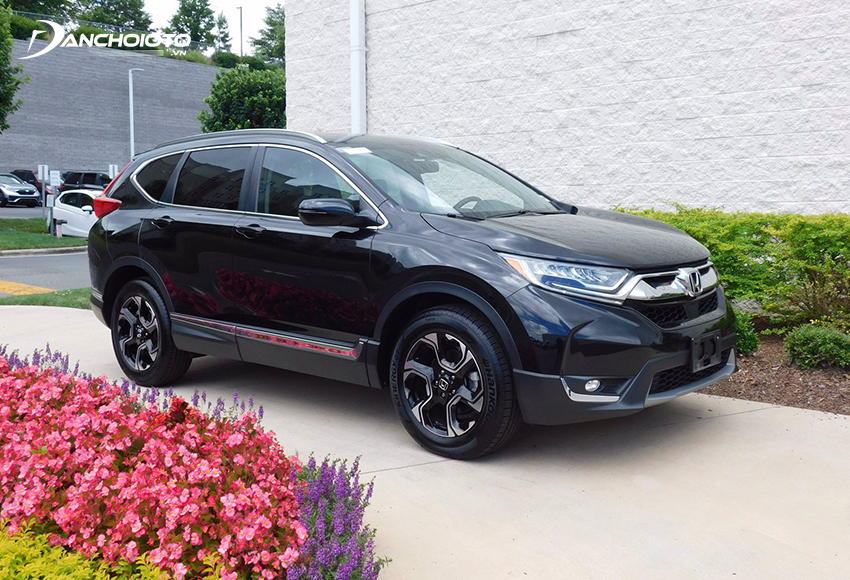 Gia Ban Xe Honda Cr V Cũ Tư Vấn Mua Xe Crv Cũ