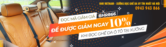khuyen mai boc ghe da