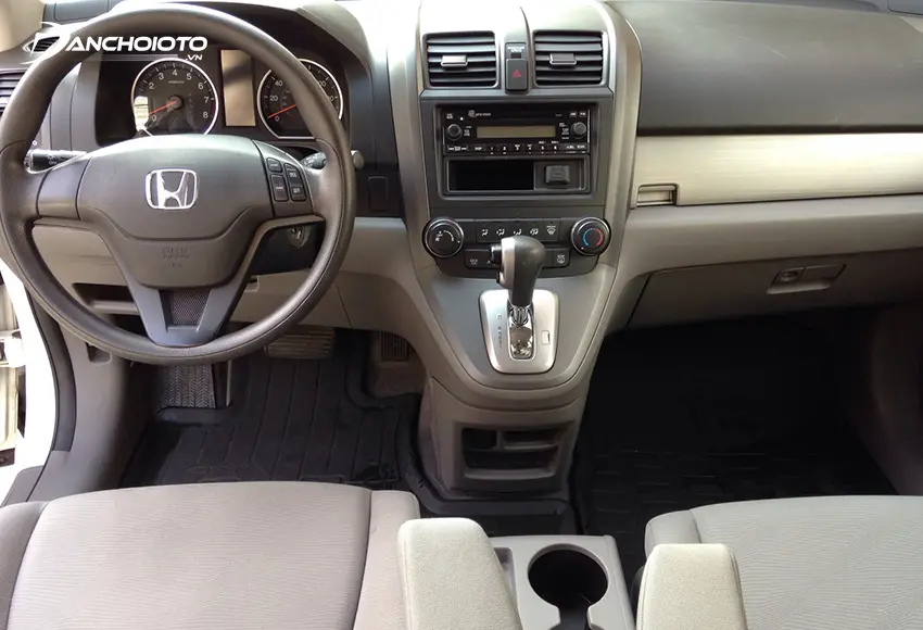 2009 Honda CRV Review Ratings Specs Prices and Photos  The Car  Connection
