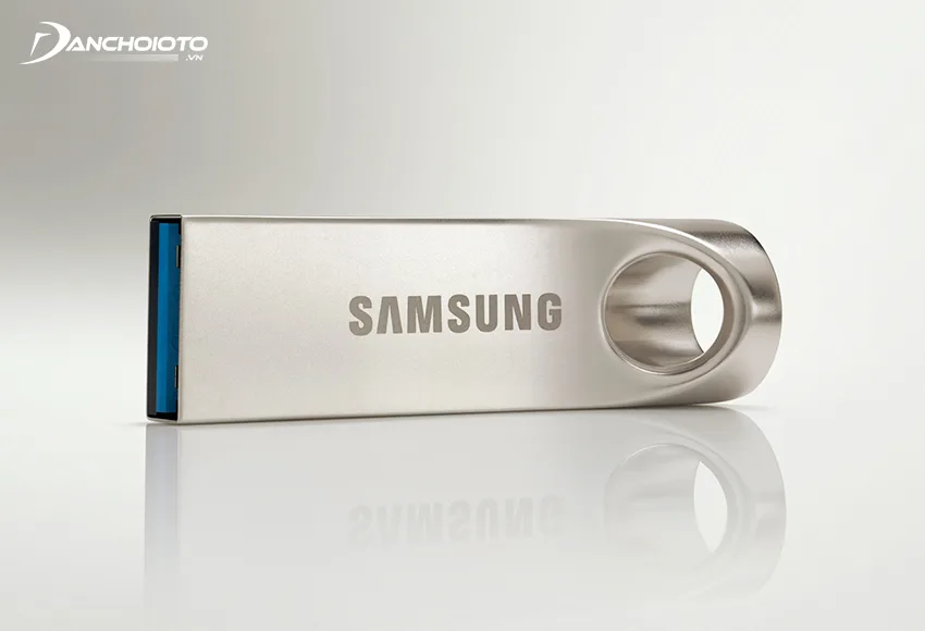 Samsung có nhiều mẫu USB thiết kế đẹp, cao cấp chống nước