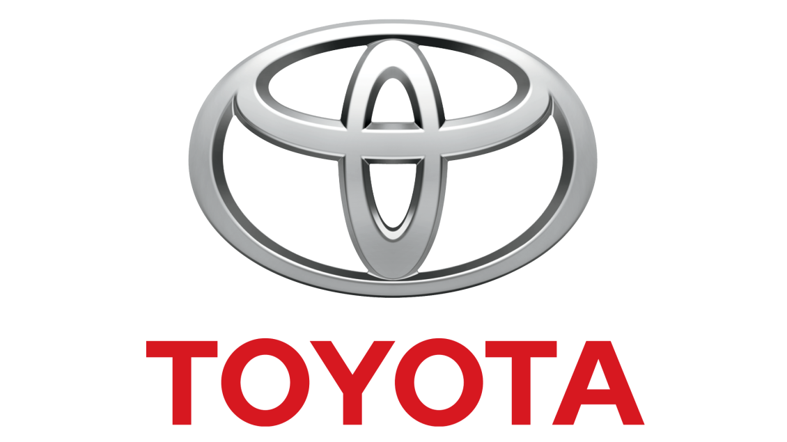 Hình ảnh logo Toyota mang nhiều ý nghĩa