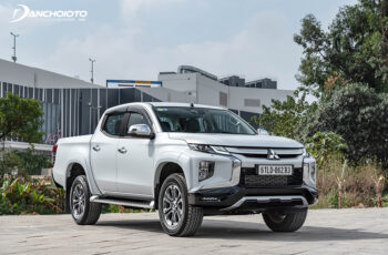 Mitsubishi Triton 2021