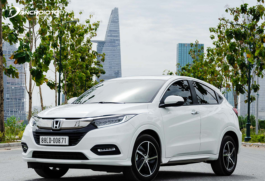 Nhược điểm chính của Honda HR-V 2020 là giá bán cao